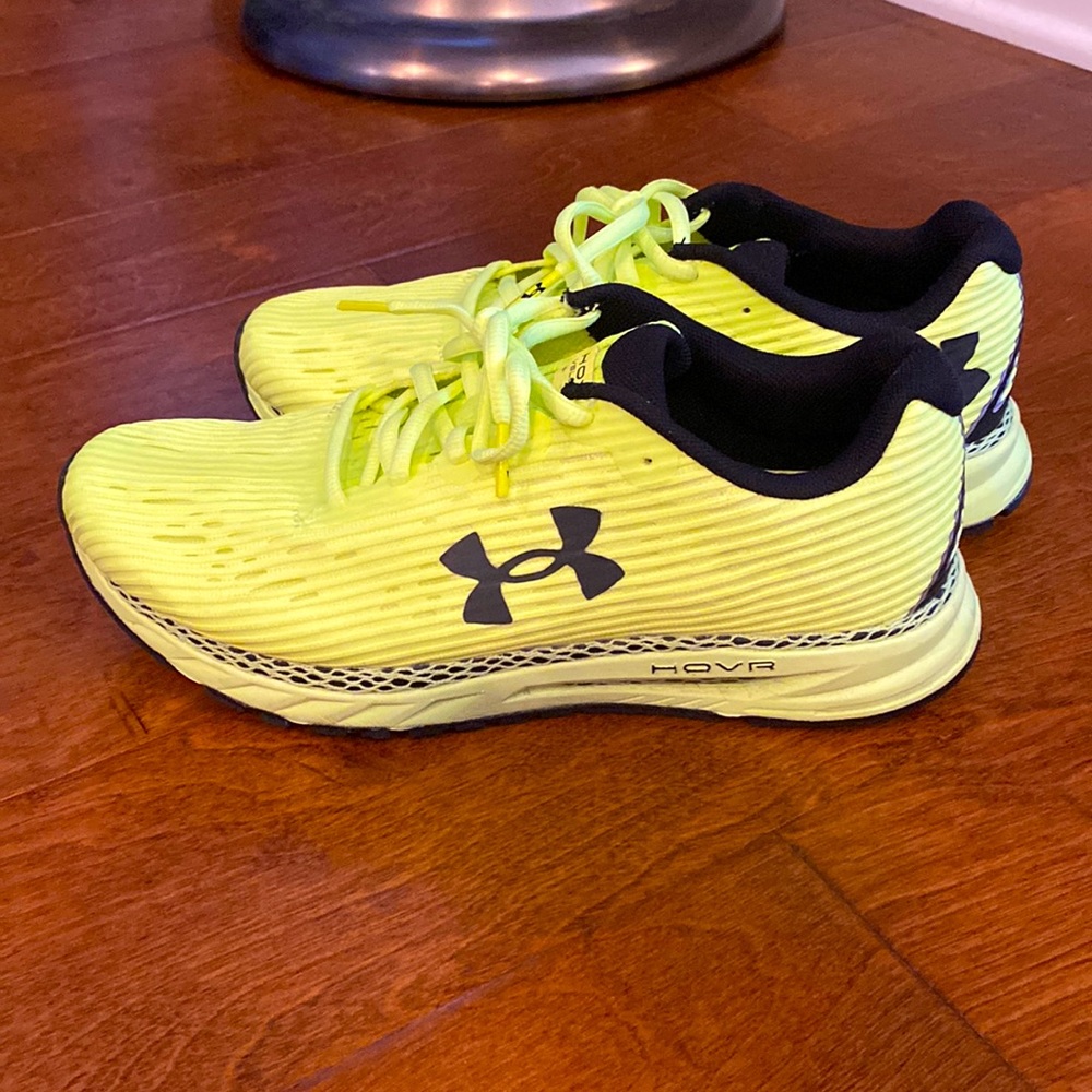 Under Armour Hovr Velociti shoes for women.
